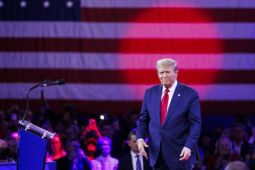 Trump: "Hari-hari menarik menanti dalam hubungan AS dan Iran"