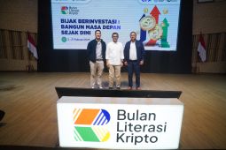 Harga kripto turun saat Ramadhan dipengaruhi psikologi pasar