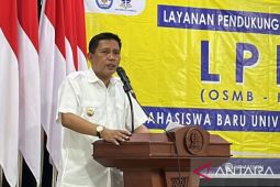 Tingkatkan SDM, Pemkot Ambon-UT kolaborasi selaraskan 17 program pada mahasiswa