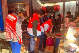 Pertamina Patra Niaga Regional JBB salurkan bantuan banjir di Karawang