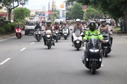Anak remaja diduga hendak tawuran dapat dicegah petugas