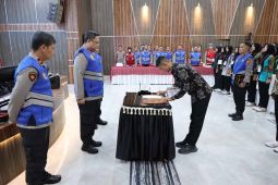 Kapolda ingatkan peserta seleksi anggota Polri tidak percaya calo