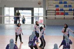 Liga Voli Ramadhan ruang anak muda Tangerang tetap aktif berolahraga