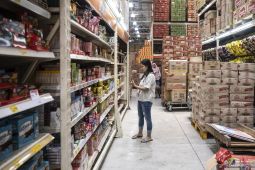 BPS catat konsumsi rumah tangga tumbuh 4,89 persen