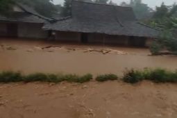 Sejumlah desa di Boyolali Jateng terendam banjir