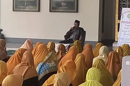 Ketua BPP Masjid Al-Akbar Surabaya ungkap lima kiat raih barokah