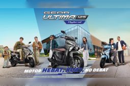 Ini beragam fitur GEAR ULTIMA yang bisa bawa banyak barang