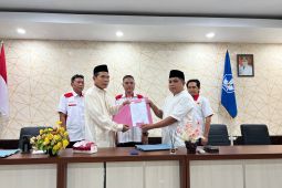 Yajid Fahmi jadi calon tunggal Ketua KONI HST