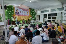 Komisi VII DPR RI diminta turut dorong penurunan harga sembako