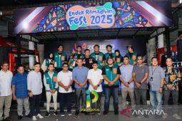Endek Ramadhan Fest 2025 tingkatkan pendapatan pelaku UMKM