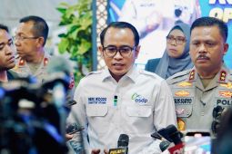ASDP libatkan Korlantas Polri jamin kelancaran dan keamanan arus pemudik