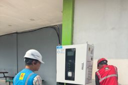 Persiapan Iebaran, PLN Banten lakukan pengecekan menyeluruh SPKLU