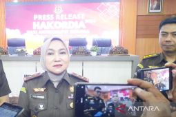 Kejaksaan Tinggi Kalsel berkomitmen pertahankan WBK menuju WBBM