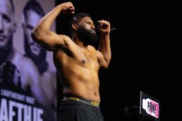 UFC batalkan laga kelas berat Blaydes lawan Kuniev