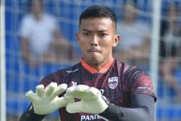 Tekad Teja Paku Alam membawa kemenangan Persib Bandung dari kampung halamannya