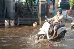 Banjarmasin BPBD urges people to be aware of rob flooding