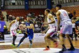 Prawira Harum Bandung takluk dari Rans Simba Bogor 80-82 di kandangnya sendiri