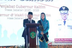 Gubernur Kaltim  tekankan pentingnya wujudkan SDM unggul daerah