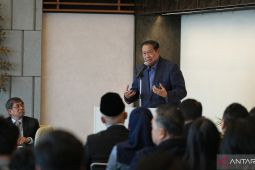 Berbicara di Tokyo, SBY: Tetaplah optimis memandang masa depan Indonesia
