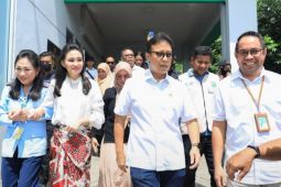 Menkes Budi Gunadi siap memberikan bantuan ke RSUD Chasan Boesoirie Ternate