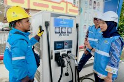 PLN UIW Babel pastikan kesiapan SPKLU dalam momen Ramadhan dan mudik Idul Fitri