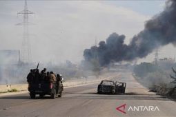 Pertempuran antara SDF dan tentara Suriah di Aleppo berhenti