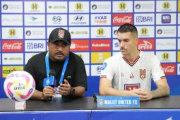 Jamu Persita Tanggerang, Malut United petik pelajaran di setiap laga