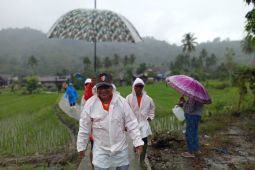 Tiga desa terdampak banjir di Kabupaten Sigi