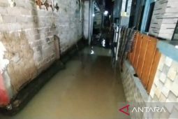 BPBD Cianjur tuntaskan penanganan banjir di tiga kecamatan ini