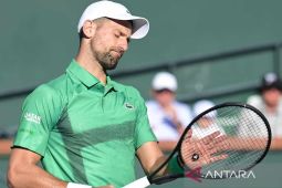 Djokovic dan Alcaraz  tempati sisi undian yang sama di Miami