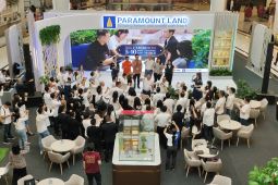 Big Exhibition Paramount Land sediakan cashback hingga Rp185 juta