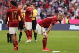 Klasemen Liga Jerman: dua tim teratas telan kekalahan