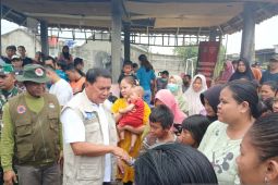 Bupati Tangerang panggil pengembang bahas penanganan banjir