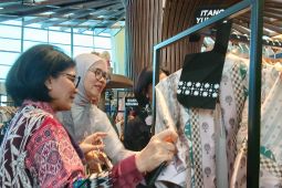 Sarinah pamerkan 60 produk desainer UMKM di Paviliun Indonesia