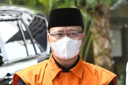 KPK sita rumah senilai Rp1,5 miliar terkait kasus Rohidin Mersyah