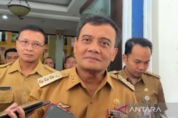 Pemprov Jateng libatkan pemerintah pusat perbaiki tanggul jebol di Grobogan