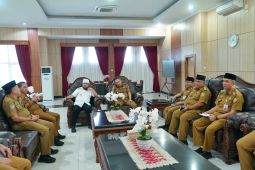 Gubernur: Irigasi salah prioritas pembangunan di Bengkulu Tengah