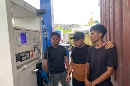 Polda Jambi ungkap praktik curang sopir gunakan barcode BBM subsidi