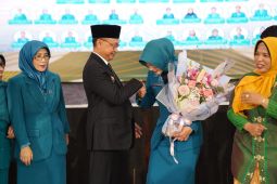 Resmidilantik, Yanietasiap jalankan program kerja PKK dan Dekranasda