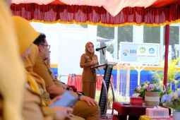 "BRI Peduli Ini Sekolahku", renovasi gedung sekolah di Kabupaten Gowa