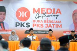 PKS Jatim luncurkan berbagai program sosial selama Ramadhan