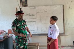 Anak Papua siap terima Makan Bergizi Gratis