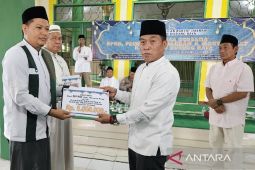 DPRD Murung Raya perkuat silaturahim dengan eksekutif dan masyarakat