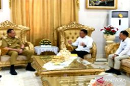 Gubernur Gorontalo minta Bulog awasi pengukuran kadar air jagung