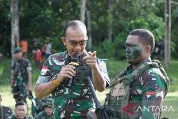 Kodam Pattimura siapkan pasukan pengamanan wilayah perbatasan RI-PNG