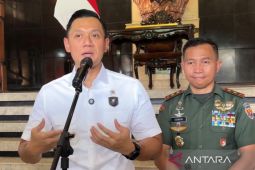 AHY minta pembangunan dengan tata ruang tidak sesuai dihentikan demi cegah bencana alam
