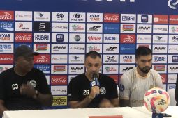 Gol indah Rizky Ridho "membangunkan" Arema FC