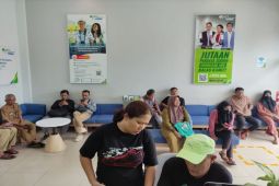 Klaim BPJS Ketenagakerjaan Kabupaten Batang capai Rp77,41 miliar