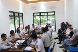 Dishub Kobar matangkan persiapan kelancaran angkutan jelang Idul Fitri 2025