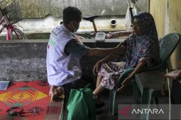 Layanan kesehatan gratis di Kota Serang
